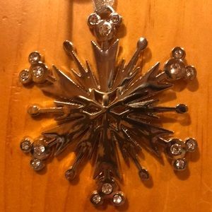 NWT Disney Mickey Mouse Christmas ornament